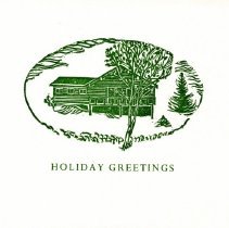 Phineas Press (Cards - Christmas/Holiday, Hamilton family)